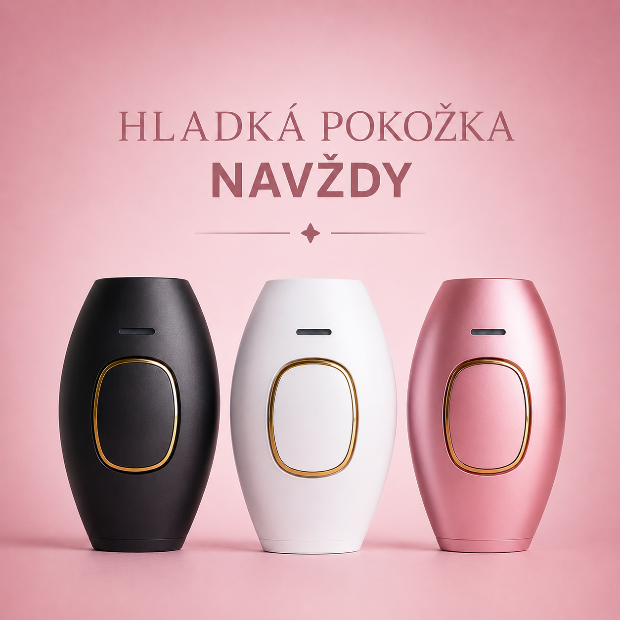 Teny IPL Laserový odstraňovač chloupků